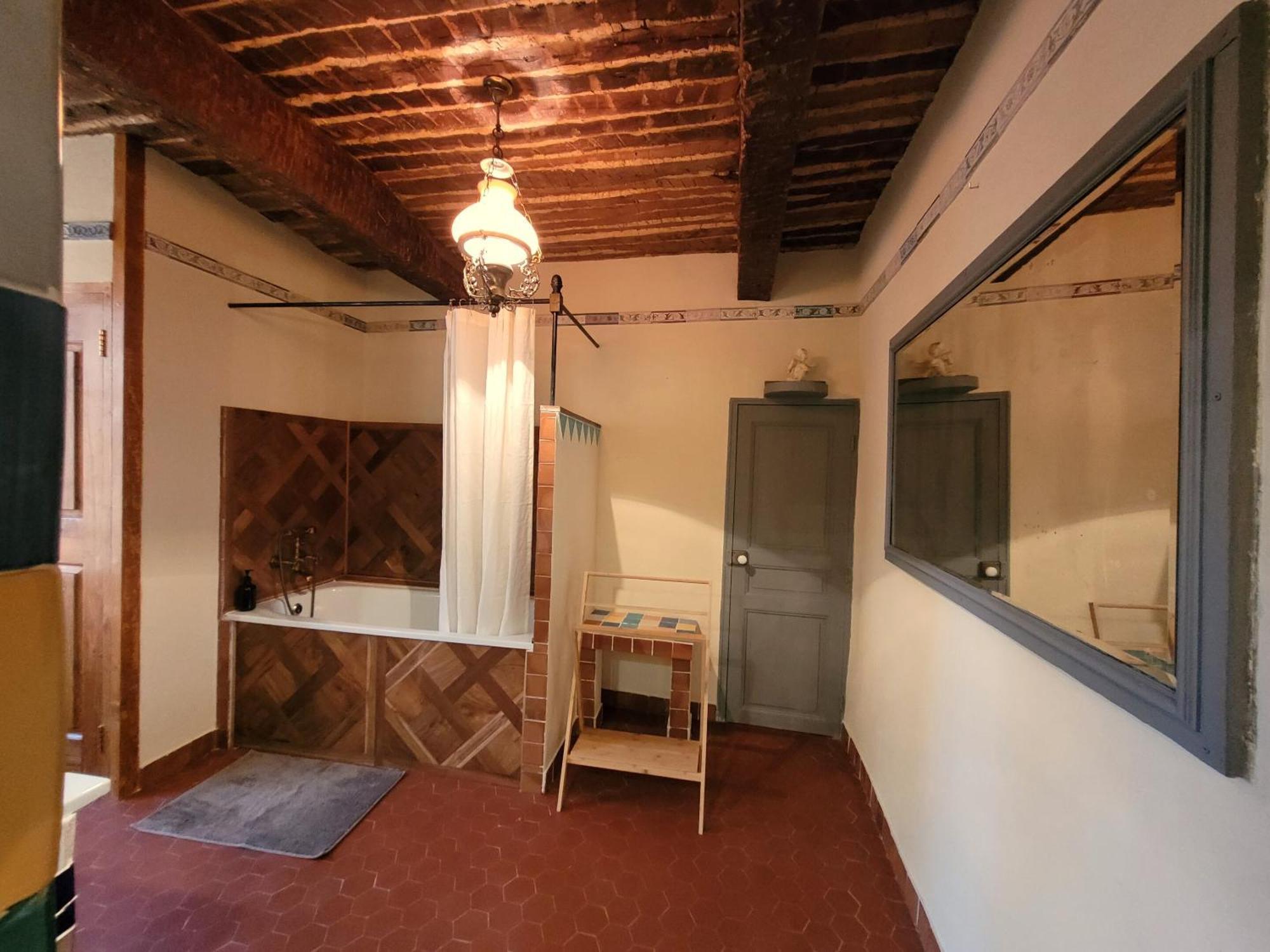 Au Puits De La Fontaine Hotel Tavernes Værelse billede