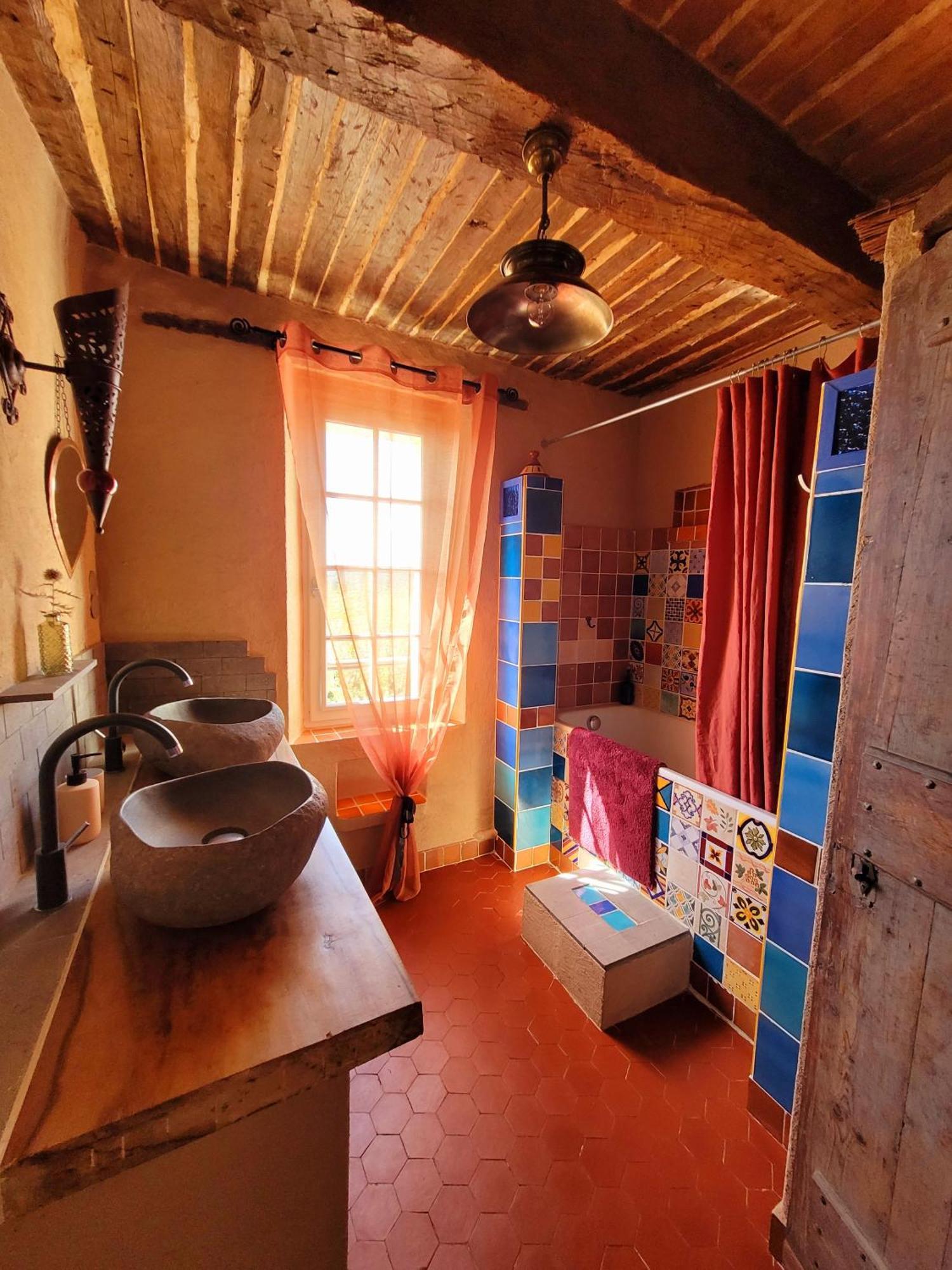 Au Puits De La Fontaine Hotel Tavernes Værelse billede